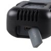 Odstraszacz komarów Nitecore EMR20 2w1 czarny